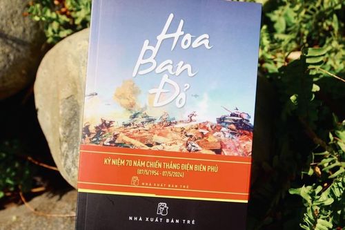 Bộ sách về 56 ngày đêm huyền thoại của Chiến dịch Điện Biên Phủ