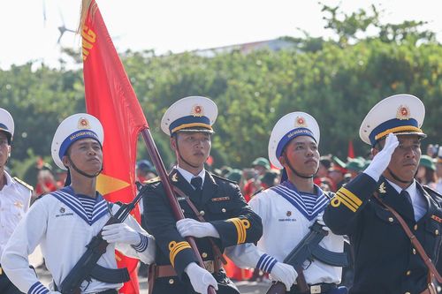 Kỷ niệm 49 năm ngày giải phóng quần đảo Trường Sa