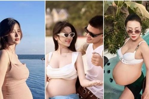 Hội bầu showbiz Việt nghỉ lễ: Đông Nhi 'xuống biển', Phương Oanh 'chảnh' tại gia
