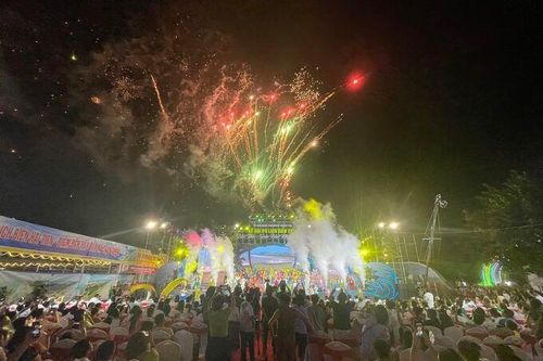 Lễ hội du lịch Hải Tiến 2024: Biển hát khúc tình ca