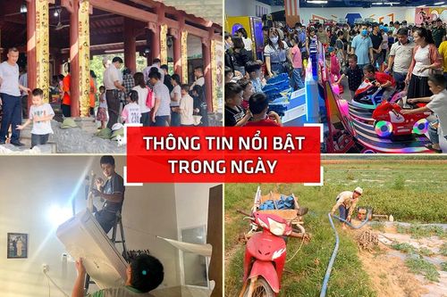 Nghệ An: Thông tin nổi bật ngày 30/4