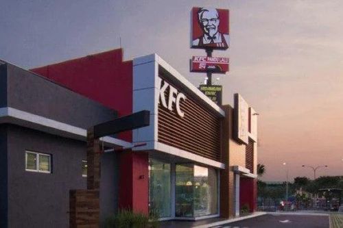 Hơn 100 cửa hàng KFC tại Malaysia phải đóng cửa