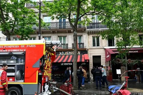 Pháp: Ít nhất 4 người thiệt mạng trong hai vụ cháy chung cư ở Paris