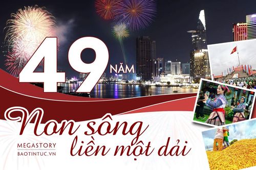 49 năm Ngày giải phóng miền Nam, thống nhất đất nước