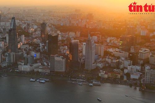 Diện mạo đô thị TP Hồ Chí Minh thay đổi lớn sau gần 5 thập kỷ