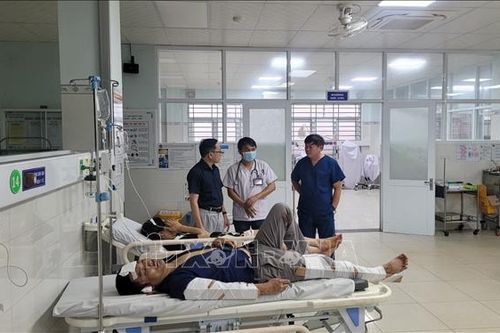 Vụ tai nạn giao thông nghiêm trọng tại Gia Lai: Động viên, thăm hỏi các nạn nhân
