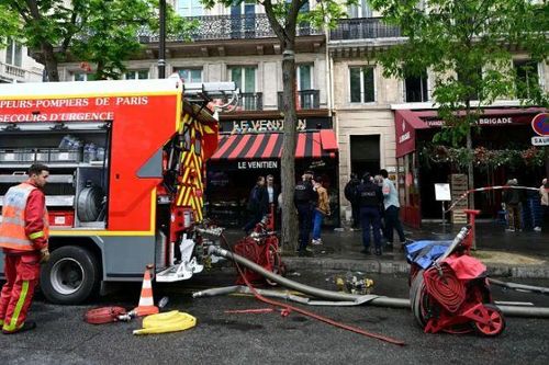 Pháp: Ít nhất 4 người thiệt mạng trong hai vụ cháy chung cư ở Paris