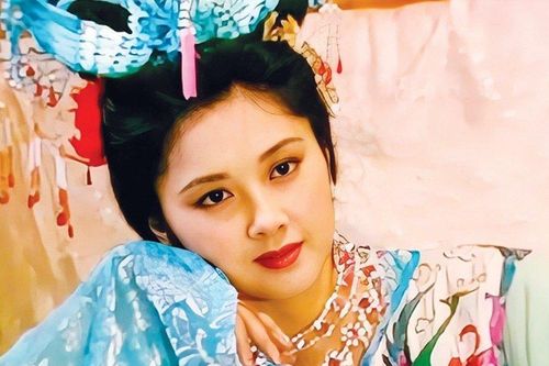 Cuộc đời bí ẩn của 'Đệ nhất mỹ nhân Tây Du Ký' Chu Lâm