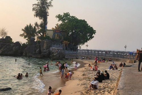 Kiên Giang: Phú Quốc vắng khách du lịch dịp nghỉ lễ 30/4 và 1/5