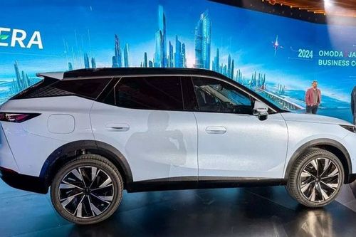 Hãng xe sắp vào Việt Nam ra mắt SUV mới: Cùng phân khúc Honda CR-V, 'ăn xăng' chỉ 4,89 lít/100 km
