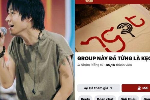 1 sao nam bị Group fan gần 100 nghìn thành viên 'quay lưng' sau khi bị tố bỏ bê vợ con!