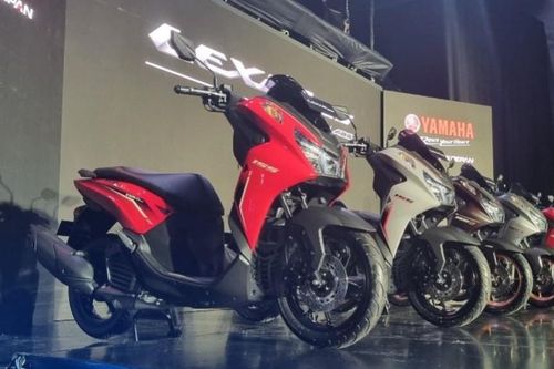 Quyết đấu Honda Air Blade, Yamaha sắp ra mắt 'vua xe ga' 155cc mới tại Việt Nam: Có phanh ABS, giá mềm