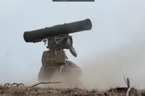 Bộ Quốc phòng Nga công bố video hạ gục 'xe tăng chiến lợi phẩm' Abrams của Mỹ