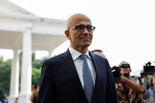 Microsoft sẽ đầu tư 1,7 tỉ USD vào Indonesia