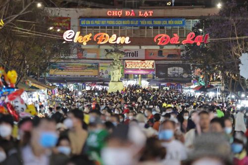 Bác thông tin Đà Lạt xảy ra bạo động