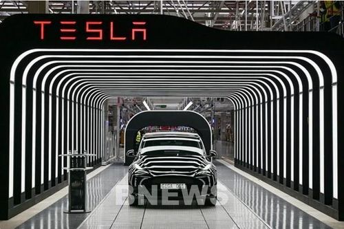 Bước tiến mới của Tesla tại thị trường tiềm năng Trung Quốc