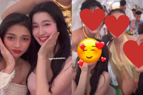 Á hậu Phương Nhi lộ diện rạng rỡ sau 2 tháng ở ẩn?