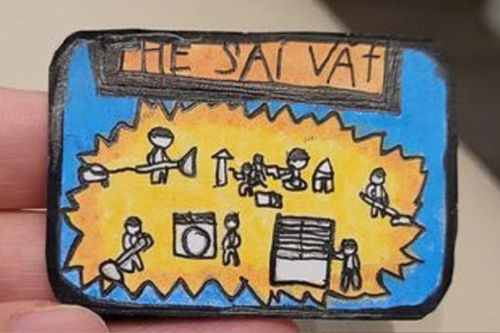 'Thẻ sai vặt': Món quà sinh nhật tặng mẹ đầy ngọt ngào của cậu bé 11 tuổi