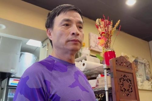 Bố ruột bé Xuân Mai bất ngờ rao bán quán phở tại Mỹ, lý do khiến mọi người ngỡ ngàng