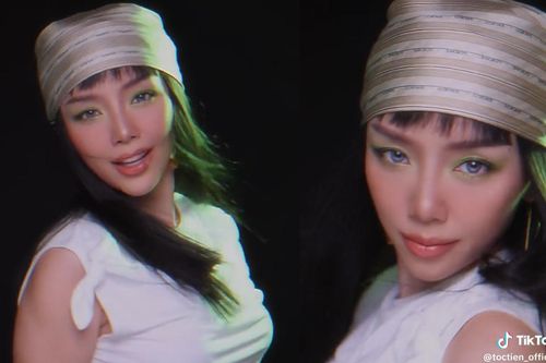 Tóc Tiên bắt trend đang hot của Lee Hyori: Người tưởng Thu Trang, kẻ nhận nhầm là... Diệu Nhi