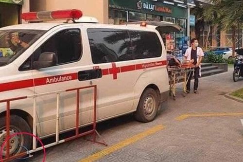 Từ chuyện xe cứu thương bị khóa bánh: May chưa dẫn tới hậu quả nghiêm trọng
