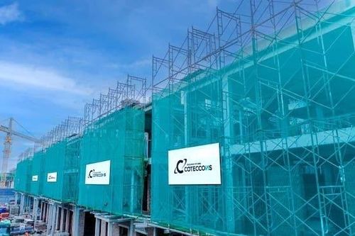Coteccons nâng mục tiêu lợi nhuận
