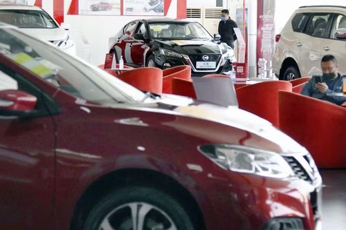 Các liên doanh ô tô nước ngoài của Trung Quốc mất đi ánh hào quang vì xe điện