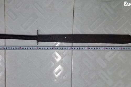 Bắt 2 đối tượng cướp tài sản