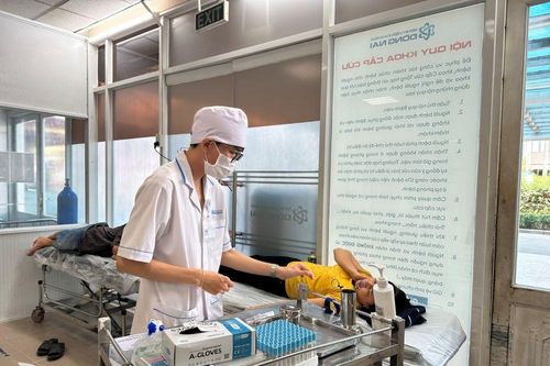Số bệnh nhân nhập viện do tai nạn giao thông giảm trong 3 ngày nghỉ lễ