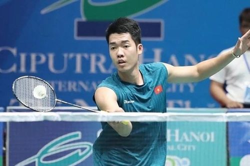 Tay vợt cầu lông Lê Đức Phát chính thức giành vé dự Olympic 2024