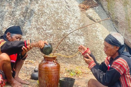 Phú Thiện: Khai mạc lễ hội cầu mưa Yang Pơtao Apui