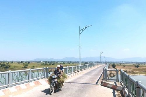 Krông Pa: Đổi thay các xã phía Đông sông Ba