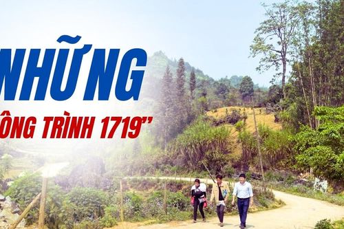 Những 'công trình 1719'