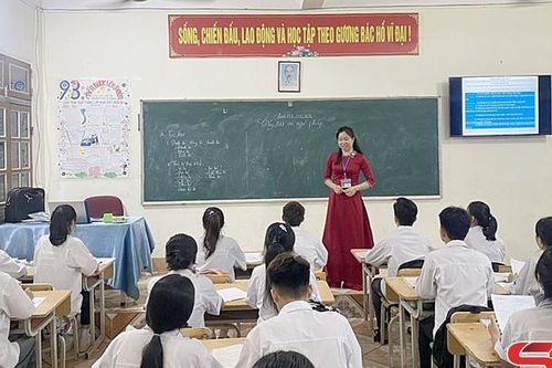 Nhiều giải pháp nâng cao chất lượng dạy và học