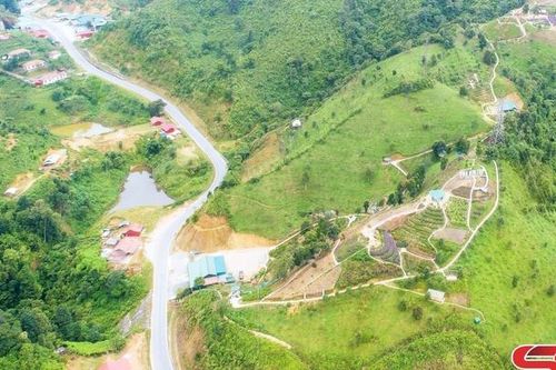 Đèo Pha Đin - Cung đường huyền thoại