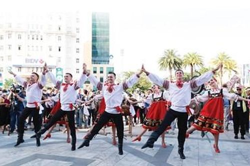 Festival Huế - Thương hiệu, đẳng cấp, hấp dẫn