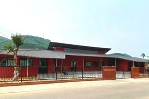 Điểm trường mang tên nhạc sĩ Trịnh Công Sơn