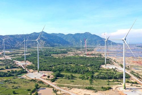Tập đoàn Hà Đô (HDG) nhận chứng nhận đầu tư dự án điện gió Hữu Phước quy mô hơn 1.700 tỷ đồng