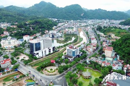 Hơn 63.300 tỷ đồng cho phát triển đô thị TP.Sơn La đến năm 2030