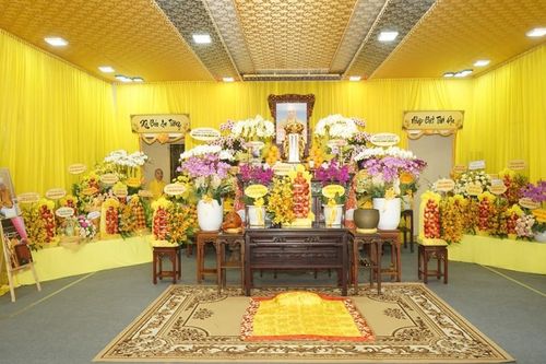 Đà Nẵng: Lễ tưởng niệm Tiểu tường cố Hòa thượng Thích Thiện Toàn