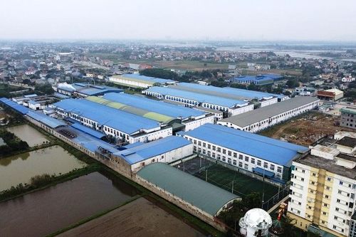 Thanh Hóa: Điều chỉnh cục bộ Cụm công nghiệp Ngọc Vũ