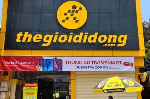 Nhiều quỹ thành viên Dragon Capital gom cổ phiếu MWG