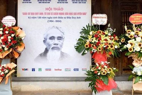Nhà cách mạng Đào Duy Anh
