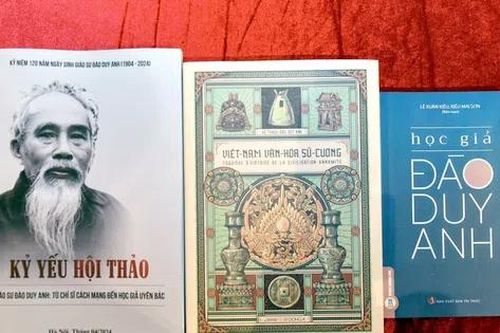 Giáo sư Đào Duy Anh - Một mẫu mực về phương pháp nghiên cứu khoa học