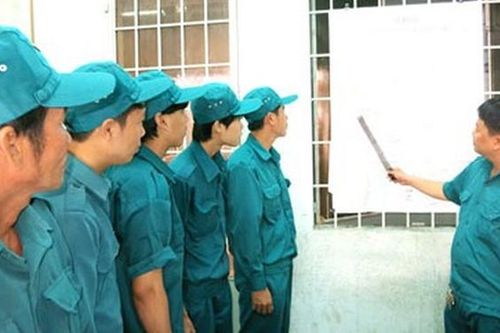 Đề xuất quy định bổ nhiệm Chỉ huy Ban Chỉ huy quân sự cấp xã