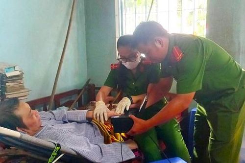 Thí điểm xây dựng Công an phường kiểu mẫu về ANTT ở Tây Ninh