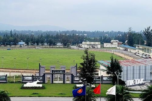 Dự án trường đua chó trị giá 300 tỷ sau 8 năm vẫn chưa hoạt động