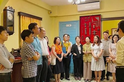 Thăm Bảo tàng duy nhất tại Việt Nam về lực lượng biệt động Sài Gòn - Gia Định