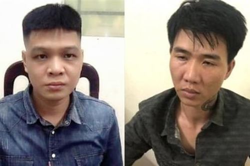 Bắt 2 đối tượng chuyên trộm cắp xe rồi gửi dưới hầm chung cư