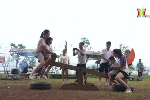 Nghỉ lễ ở ngoại thành Hà Nội